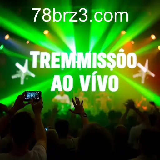 Transmissão ao vivo
